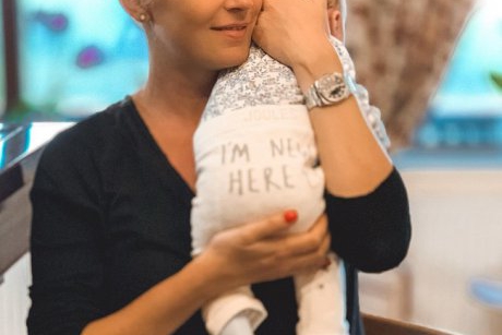 Diana Dumitrescu nu-și mai alăptează copilul, la două luni după ce a născut: „S-a înțărcat singur”