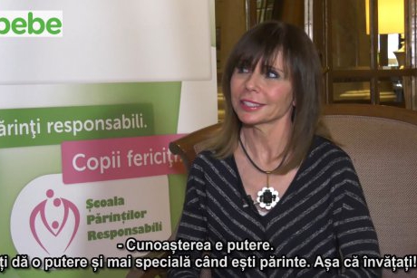 Interviu exclusiv cu Heidi Murkoff, autoarea celei mai vândute cărți despre sarcină din lume