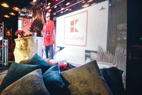 Cătălin Botezatu extinde parteneriatul cu Kaufland și lansează în exclusivitate colecția de iarnă Smart Fashion Winter
