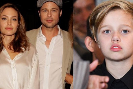 Siloh, fiica Angelinei Jolie, trece prin procesul de schimbare de sex. Brad Pitt nu este de acord
