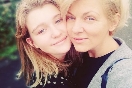 Dana Nălbaru și-a făcut fiica să plângă. Momentul filmat a devenit viral