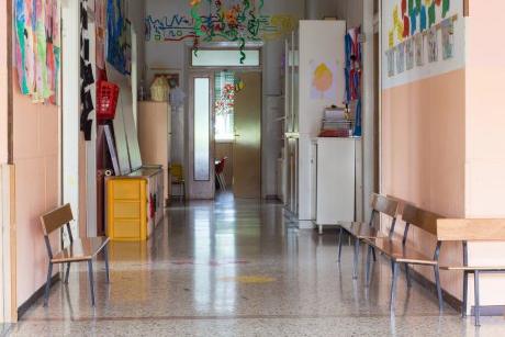De la grădiniță la spital: un copil din Constanța a fost strivit de dulapul din holul instituției