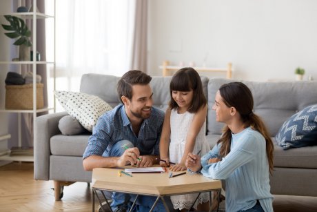 Cel mai bun sfat de parenting pe care îl vei primi vreodată