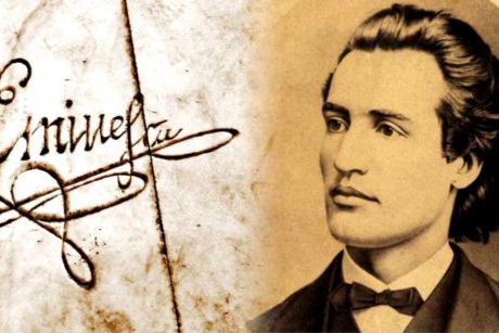 5 poezii neștiute scrise de Mihai Eminescu