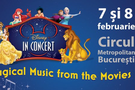 Disney in Concert - Magical Music From The Movies