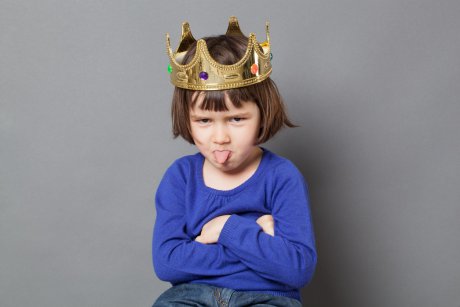 5 obrăznicii ale copilului pe care le face din cauza ta