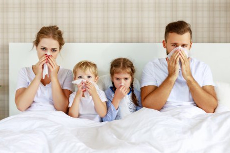 Alertă de gripă! Peste 700 de cazuri în toată țara
