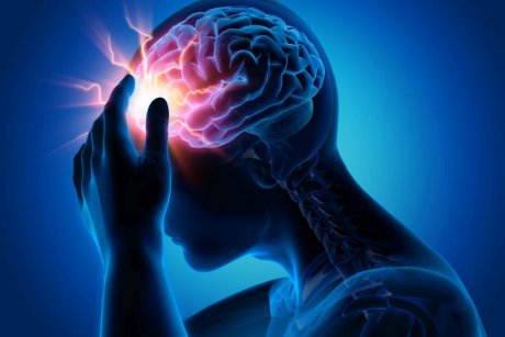 Migrena cu aură apare și la copii și la adulți