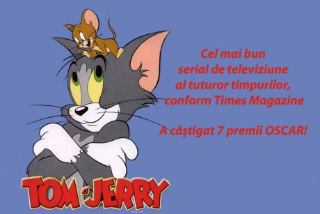 7 lucruri pe care nu le știai despre Tom și Jerry