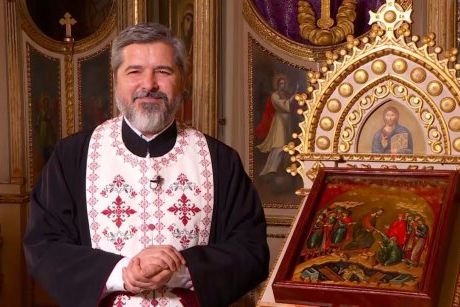 Preotul Vasile Ioana: Azi nu sărbătorim desfrâul, sărbătorim iubirea. Sfântul Valentin este sfântul iubirii legiuite