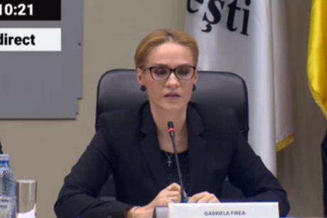 Primarul Gabriela Firea despre coronavirus: Școlile trebuie să fie închise iar părinții să evite mall-urile