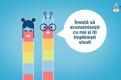 Transformă visurile copilului tău! Ajută-l să facă economii și să-și împlinească dorințele