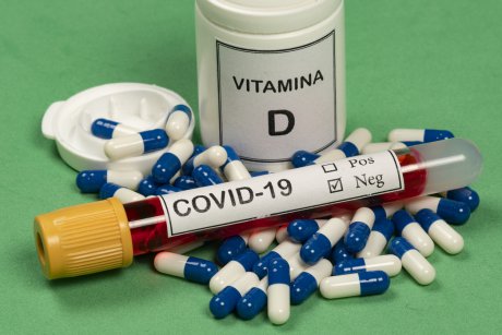 Vitamina D este cea care ajută în lupta organismului cu noul coronavirus