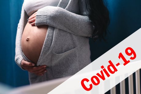 Noul coronavirus se transmite de la mamă la copil în sarcină, conform unui nou studiu