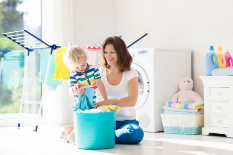 Detergent pentru bebeluși: ghid util pentru părinți