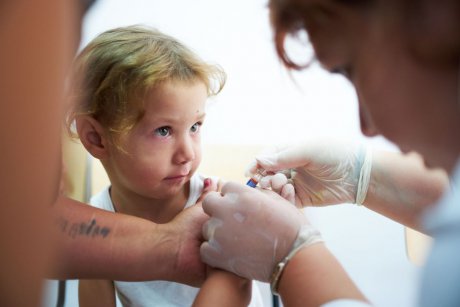 UNICEF: Peste 13 milioane de copii nu au fost vaccinați deloc nici înainte ca pandemia de COVID-19 să întrerupă acțiunile de imunizare la nivel global