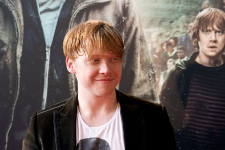 Rupert Grint, starul din seria Harry Potter, a devenit tătic pentru prima dată