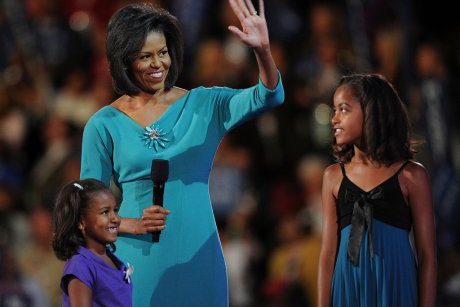 Michelle Obama, acces de sinceritate: ”Apariția copiilor a însemnat să renunț la aspirațiile mele”