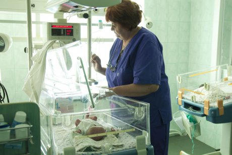 Apel pentru Spitalul ”Cuza Vodă” din Iași: medicii au nevoie urgentă de un ecograf performant