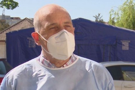 Virgil Musta, doctorul cu rata cea mai mare de vindecări de coronavirus, trage un semnal de alarmă: „Trebuie început de la vârste fragede”