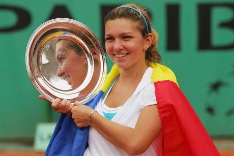 Copilărie de campion! Simona Halep: “La 6 ani intram plângând pe teren. Tata mă certa…”