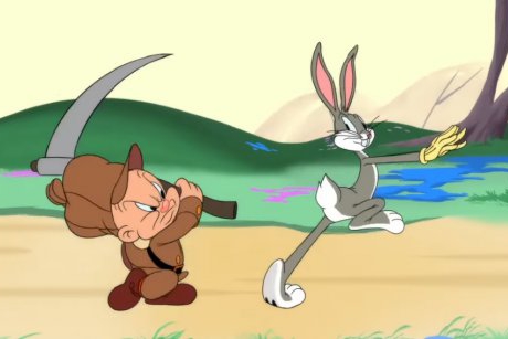 Din lac în puț. Cum arată noua variantă Looney Tunes, fără pușcă și gloanțe! Cu ce se vânează personajele între ele