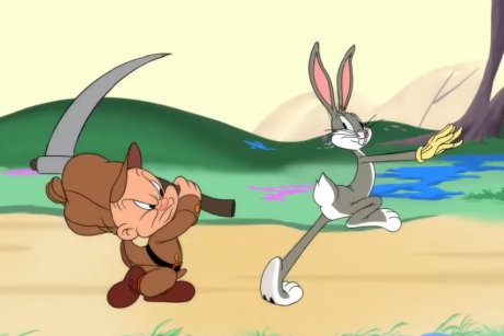 Din lac în puț. Cum arată noua variantă Looney Tunes, fără pușcă și gloanțe! Cu ce se vânează personajele între ele