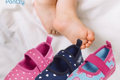 Modă, culoare și confort! Descoperă noua colecție de pantofiori pentru copii