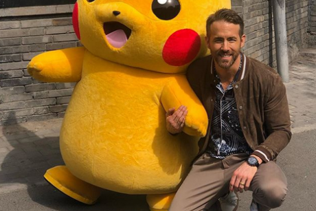 Emoționant! De ce Ryan Reynolds oferă o recompensă de 5000 de dolari pentru un ursuleț de pluș furat