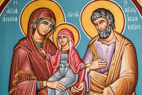 Cine a fost Sfânta Ana, mama Fecioarei Maria? Povestea misterioasă a celei care a fost bunica lui Iisus
