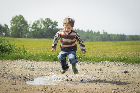 Cum să îl ajutați pe copil să se bucure de „vacanța mare”