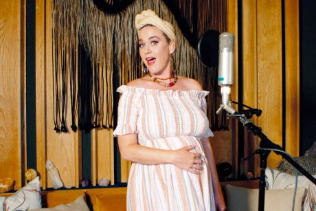 Katy Perry, probleme în sarcină: ce a făcut cand a ajuns într-un magazin