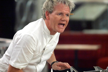 Ce părere are Gordon Ramsay despre cum gătește fiica lui. Reacție șocantă!