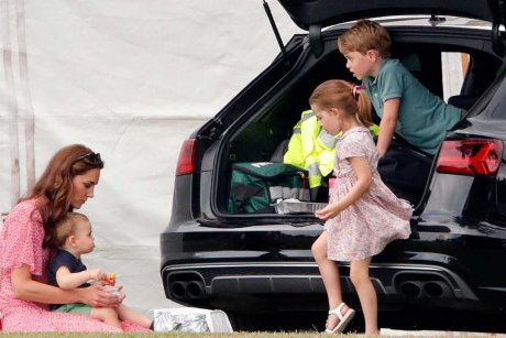 Cum arată cina în familia ducilor de Cambridge? Detalii savuroase dezvăluite de Kate Middleton