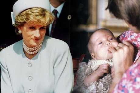 Cum a schimbat Prințesa Diana parentingul pentru totdeauna cu un singur gest