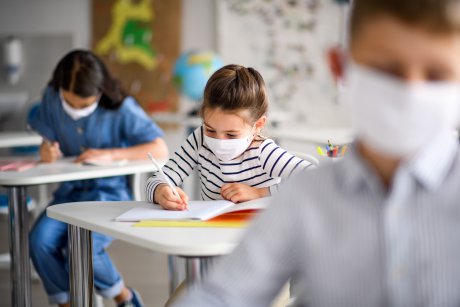 Reguli stricte pentru copii la școală: ce prevede Ghidul Ministerului Sănătății