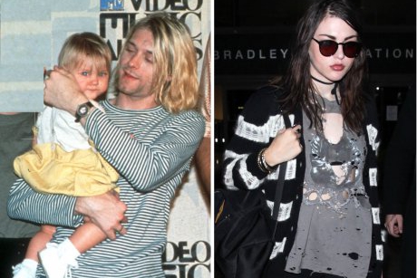 Cum arată fiica lui Kurt Cobain și ce a făcut cu averea moștenită de la tatăl ei