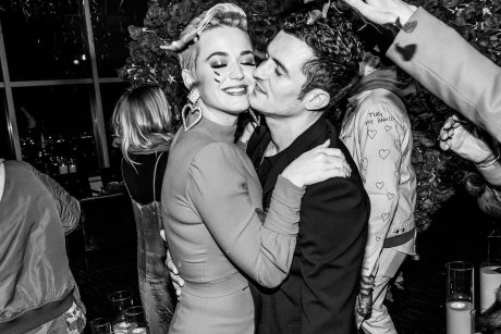 Katy Perry și Orlando Bloom au devenit părinți! Vezi prima poză cu fetița lor