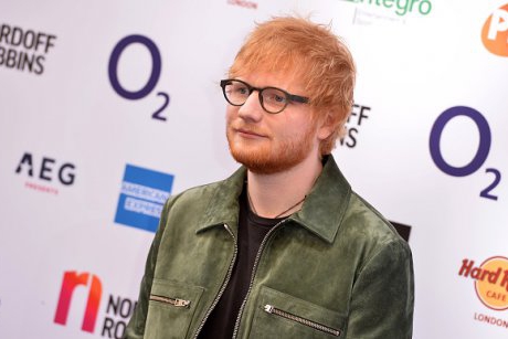 Ed Sheeran a devenit tătic!