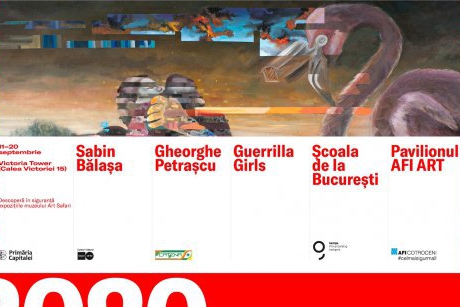Art Safari București 2020 se deschide pe 11 septembrie