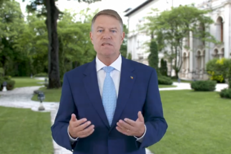 Mesajul președintelui Iohannis la început de an școlar: ”Dragi elevi, fiecare veți avea ocazia să fiți un supererou”