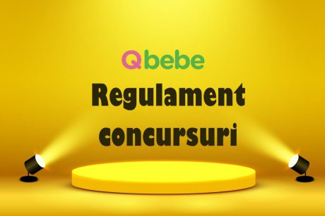 Regulament concursuri Qbebe