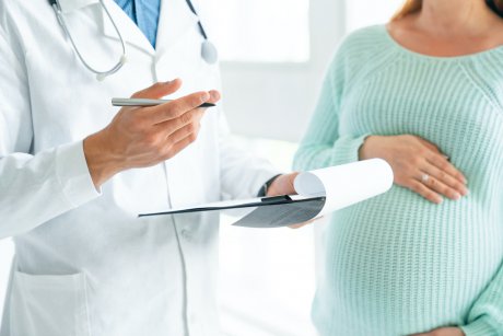 Ghid de la medic: morfologia fetala pe trimestre de sarcina