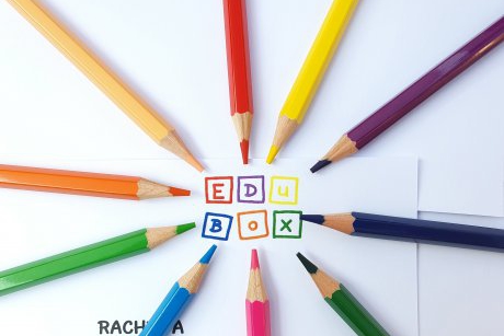 EDUBOX, educație pentru copiii mici de acasă