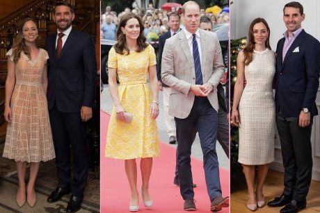 Kate Middleton de România: cum arată soția Principelui Nicolae în ultimul trimestru de sarcină
