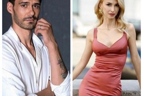 George Burcea o atacă din nou pe Andreea Bălan: "Spune că stă 99% din timp cu fetele, dar are 2 bone şi maică-sa, plus eu în weekend"