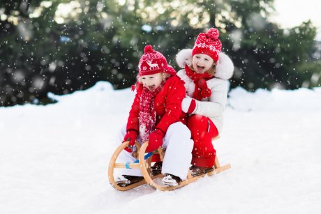 Ne pregătim de iarnă! Modele de geci pentru copii perfecte chiar și în iernile scandinave