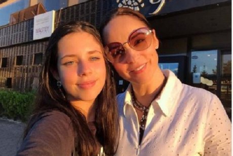 Andreea Marin alarmată de fiica ei: "Mi-a spus să nu mă îngrijorez, că nu suferă"