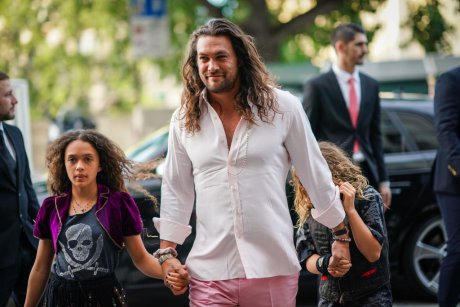 Jason Momoa, tatăl anului: ce și-a tatuat pe piept din dragoste pentru copiii lui