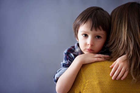 7 semne că micuţul tău este nefericit. Copilul tău are nevoie de tine